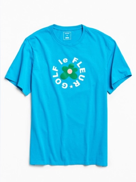 Converse X Golf Le Fleur Essentials Tee